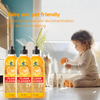 Concentré de nettoyant de sol en plusieurs surfaces