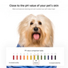 Conditionneur de poils naturels pour animaux de compagnie