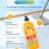 Concentré de nettoyant de sol en plusieurs surfaces