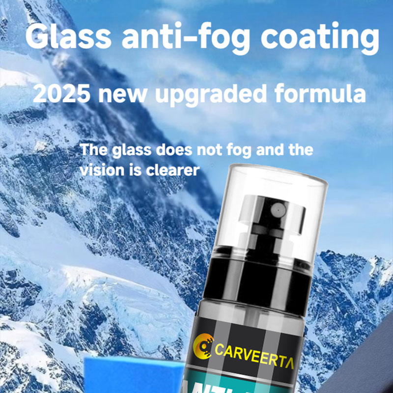 Verre-Anti-Fog-agent
