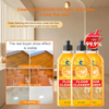 Concentré de nettoyant de sol en plusieurs surfaces