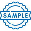 Étape 3 Échantillon de formule standard / échantillon de package personnalisé