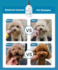 Shampooing pour animaux de compagnie naturels