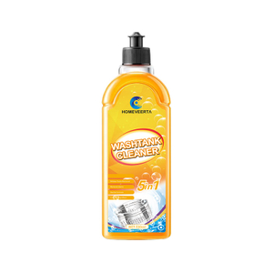 Nettoyage des machines à laver et solution antibactérienne (formule de surfactant végétal)