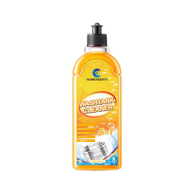 Nettoyage des machines à laver et solution antibactérienne (formule de surfactant végétal)