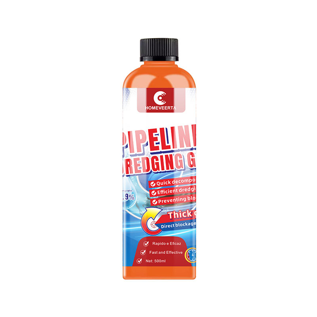 Agent de dragage de tuyaux solides