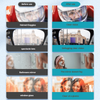 Agent anti-buts en verre