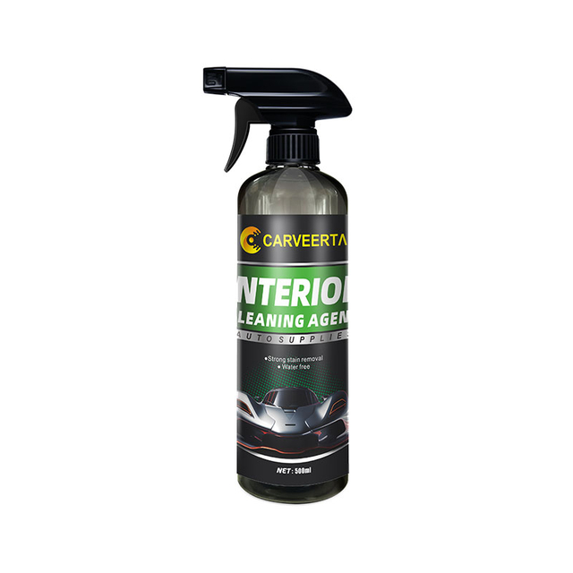 Nettoyer de tissu de plafond