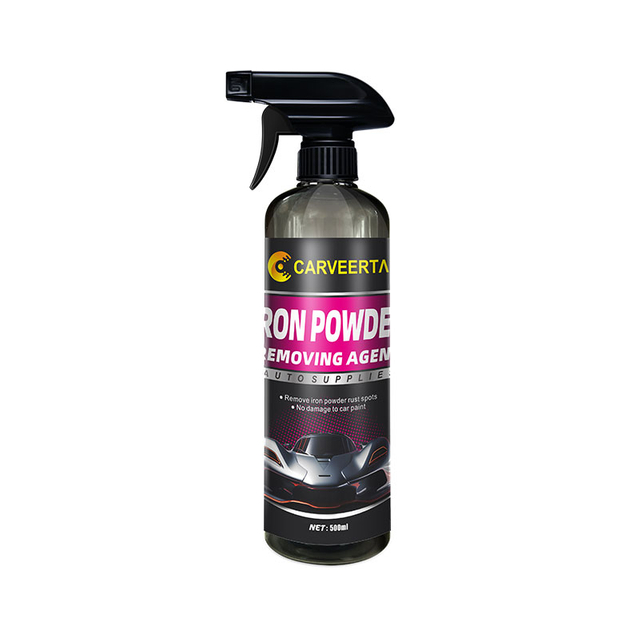 Dissolvant en poudre de fer