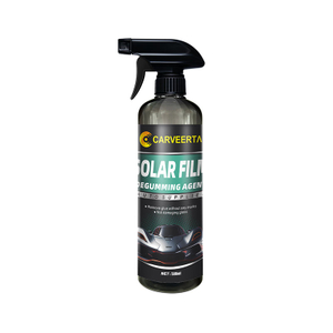 Dissolvant de colle