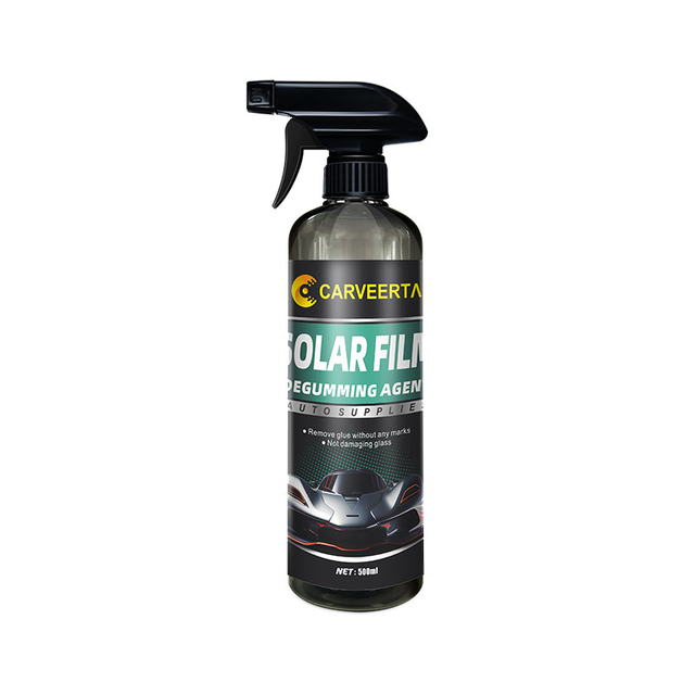 Dissolvant de colle