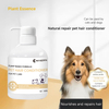 Conditionneur de poils naturels pour animaux de compagnie
